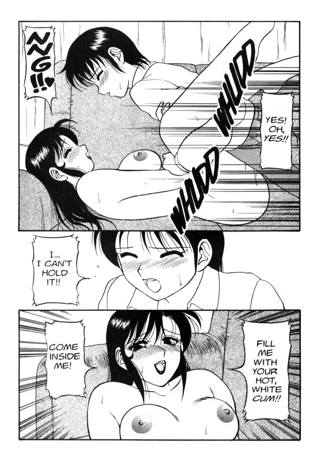 Hentai Manga Comic-Super Taboo Vol. 1-Read-258